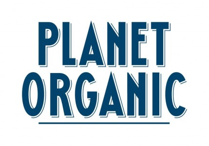 Planet Organic logo