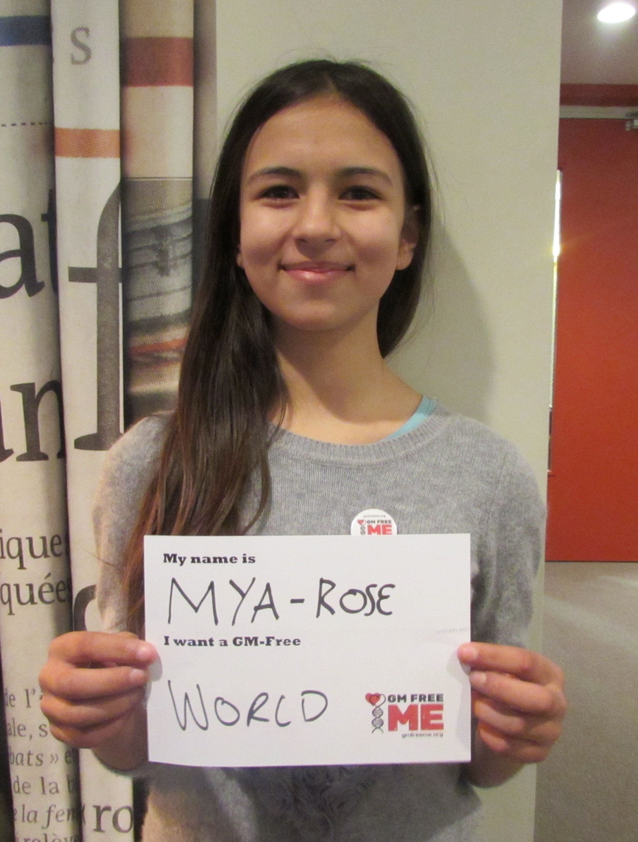 Mya-Rose